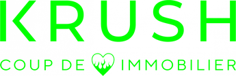 Logo Krush Coup de Cœur Immobilier