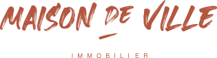Logo Maison De Ville Immobilier